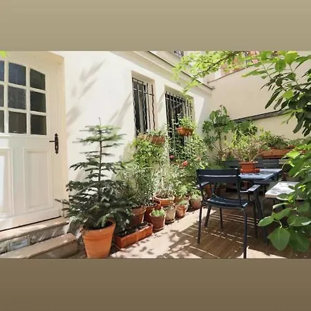 La Maison Bleue Appartamento