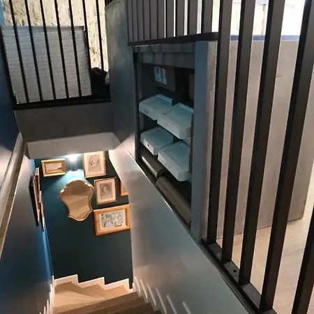 Appartamento La Maison Bleue *