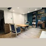 La Maison Bleue