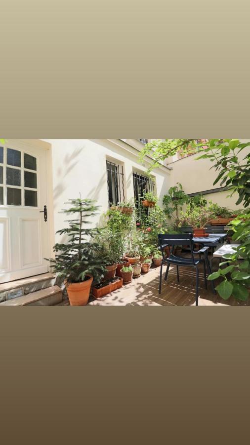 La Maison Bleue Appartamento