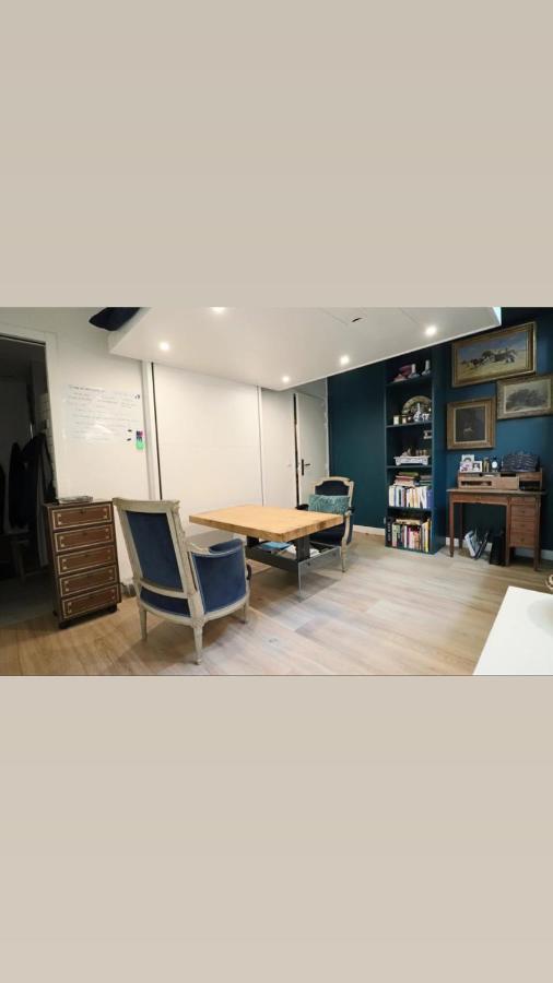 La Maison Bleue Appartamento