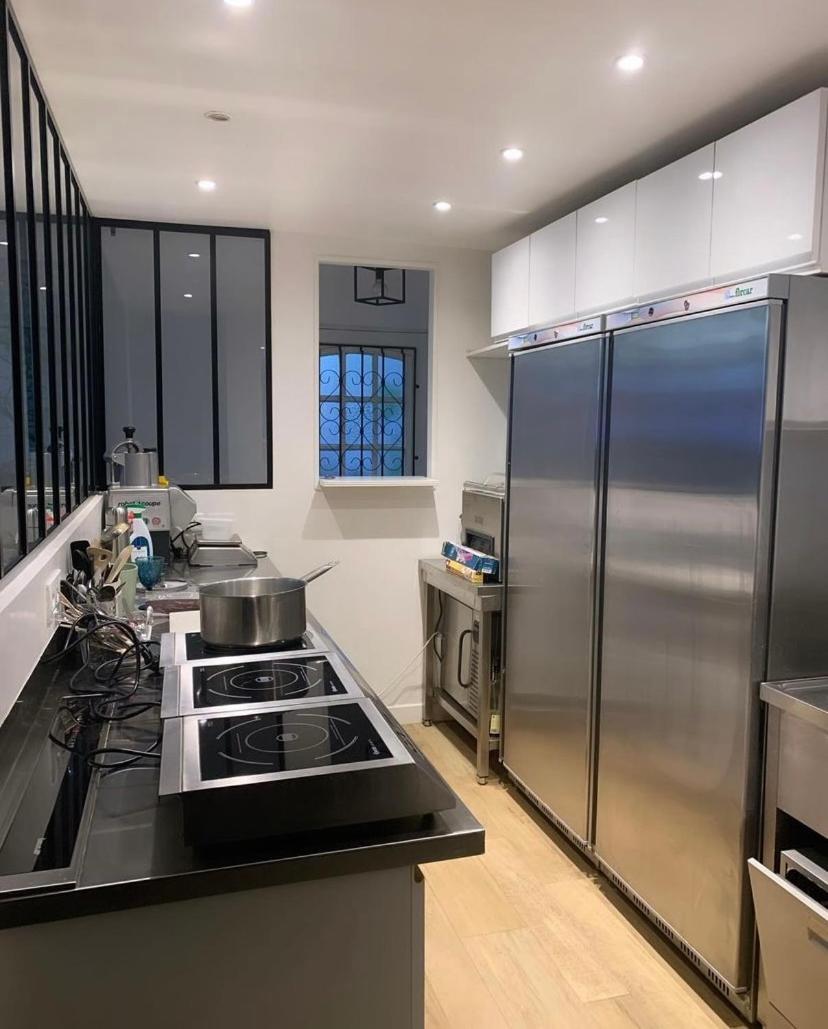 La Maison Bleue Appartamento